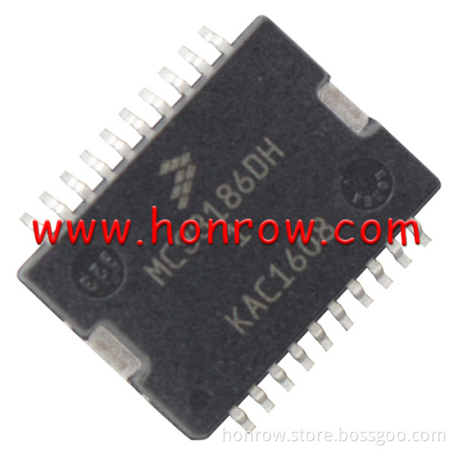 throttle chip ECU-T03 MC33186DH1